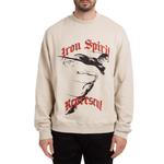 REPRESENT Свитшот мужской бежевый - фото 5