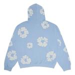 Свитер Denim Tears The Cotton Wreath Sweatshirt 'Powder Blue', синий - фото 2