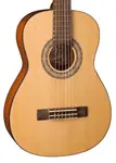 Акустическая гитара Oscar Schmidt OCHS 1/2 Size Classical Acoustic Guitar - OCHS - фото 3