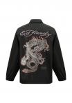 Легкая куртка FIREBALL DRAGON COACH Ed Hardy, черный - фото 10