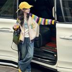 Свитер Fall Winter для подростков Disney, Apricot - фото 4