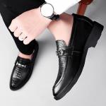 Лоферы мужские Dilikan, черный - фото 15