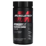 Быстросъемные термокапсулы MuscleTech Hardcore Elite для похудения - фото