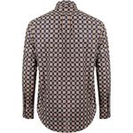 Burberry Рубашка Women's Multicolor Lapel Moderate Others - фото 3