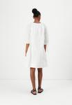 Платье Samsøe Samsøe SAMATERA SHORT DRESS, White - фото 3