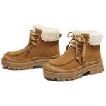 Женские ботинки BASTO, априкот - фото 8