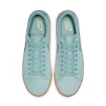 Кроссовки блейзер низкий sd Nike, синий - фото 4