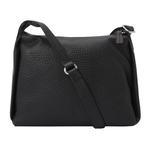 Сумка через плечо VOi, черный - фото