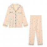 Disney Пижамный комплект Mickey Series Unisex Ecru - фото 3