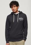 Толстовка Superdry Heritage, Black - фото 2