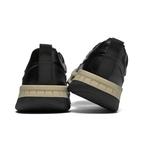 Низкие кроссовки для скейтбординга мужские SEPTWOLVES, черный (стандартный размер кожаной обуви) - фото 3