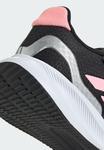 Нейтральные кроссовки RUNFALCON 5 UNISEX adidas, черный - фото 2