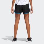 Повседневные шорты женские черные Adidas - фото 4