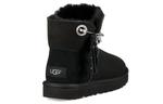Сапоги зимние UGG Josey, черный - фото 4