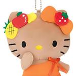 Плюшевый кулон Hello Kitty высотой 14 см Sanrio - фото 4