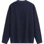 Джемпер унисекс GAP, хаки - фото 7