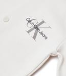 Боди Calvin Klein Jeans Regular Fit, бежевый - фото 3