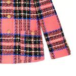 Куртка женская розовая Gucci - фото 7