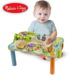 Деревянный столик для малышей Melissa & Doug Jungle - фото 3