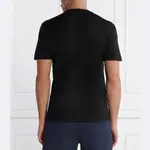 Футболка стандартного кроя Ea7, черный - фото 3