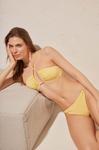 Лиф бикини HIBISCUS women'secret, желтый - фото 8