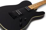 Электрогитара Schecter PT Gloss Black - фото 4