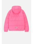 MOKIDA Стеганая куртка розового цвета - фото 2