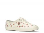 Кроссовки Keds Champion Sneaker, кремовый/красный - фото