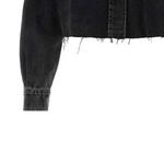 Куртка женская черная Miu Miu - фото 6