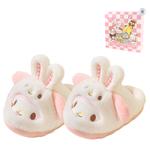 Домашние тапочки Hello Kitty Sanrio, белый - фото