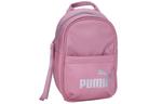 Сумка up minime backpack 'pink white' Puma, розовый - фото 2