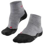 Походные носки Falke TK2 Explore Short, цвет Asphalt Melange - фото 3