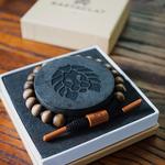 Нейлоновый классический браслет unisex Rastaclat - фото 10