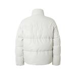 YADcrew Унисекс пуховик, White - фото 4