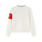 Свитер женский Ivory White Le Coq Sportif, черный - фото 4