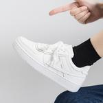 Кроссовки WARRIOR Skateboarding Shoes Unisex Low-top, белый/черный - фото 73
