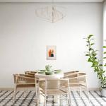 Картина на холсте A.S. Création Pottery 2 цвет cremebuntgraubeigegrün - фото 2