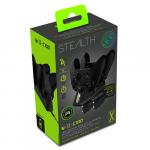 Stealth Sx-C100 Xbox One Twin Usb Charging Dock (Black) – Xbox One - фото