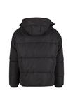 Куртка Urban Classics Winter jacket, Black - фото 8