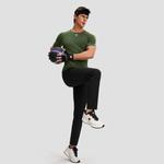 Футболка TRAINING мужская Descente, черный - фото 5