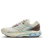 Кроссовки halo mix 'beige blue brown' Mizuno, бежевый - фото