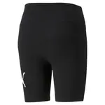 Женские шорты ESS Puma с логотипом, чёрный - фото 2