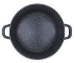 Мраморная кастрюля Kinghoff 24см 4,5л 27935 - фото 2