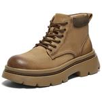 Мужские ботинки Martin BASTO, хаки - фото 4