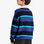 Детский свитер Jeep, оливковый - фото 9