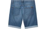 Carhartt WIP Джинсовые шорты мужские голубые - фото 4