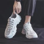 Кроссовки WARRIOR Chunky Sneakers Unisex Low-top White, белый - фото 7
