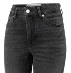 MAC Скинни джинсы черные - фото 6