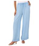 Брюки Vince Camuto Pants With Drawstring Elastic, Indigo - фото