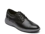 Кроссовки Noah Plain Toe Oxford Rockport, черный - фото